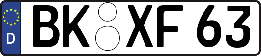 BK-XF63