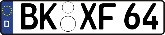 BK-XF64