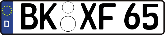 BK-XF65