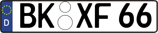 BK-XF66
