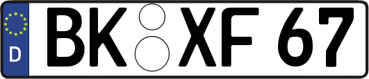 BK-XF67