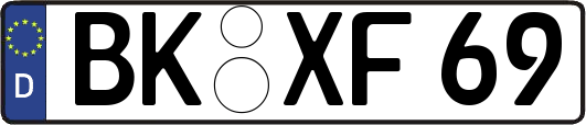 BK-XF69