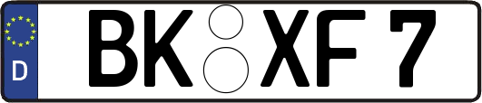 BK-XF7