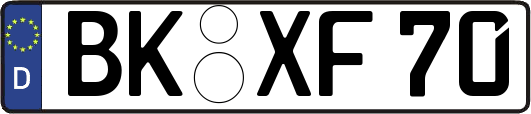 BK-XF70