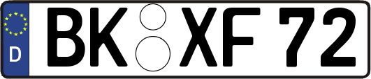 BK-XF72