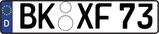 BK-XF73