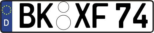 BK-XF74