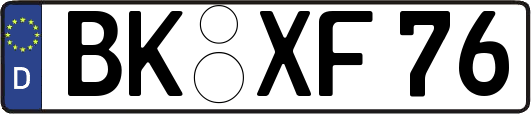 BK-XF76