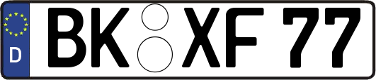 BK-XF77