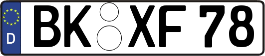 BK-XF78