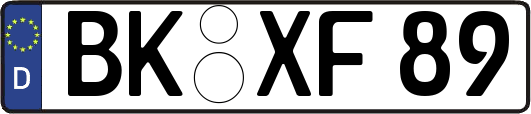 BK-XF89
