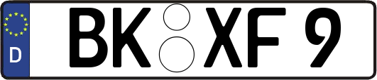 BK-XF9