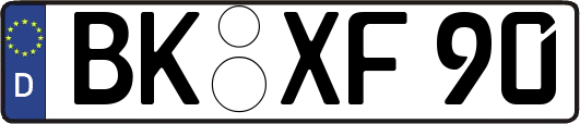 BK-XF90