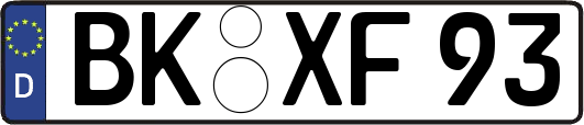 BK-XF93