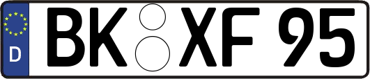 BK-XF95