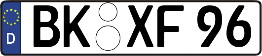 BK-XF96