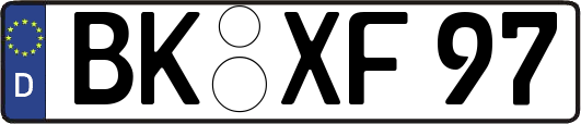 BK-XF97