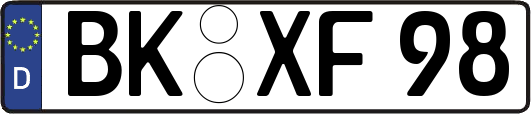 BK-XF98