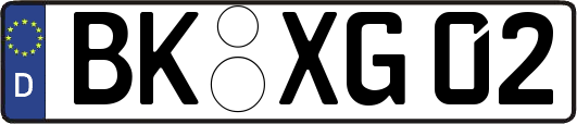 BK-XG02