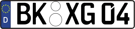 BK-XG04