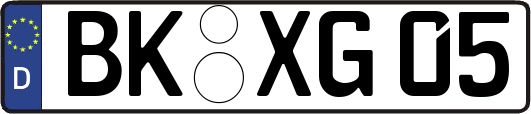 BK-XG05