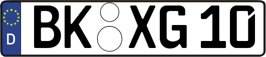 BK-XG10