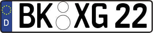 BK-XG22