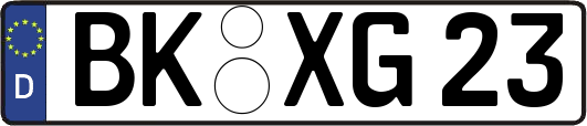 BK-XG23