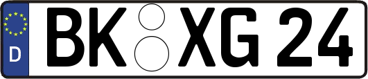 BK-XG24