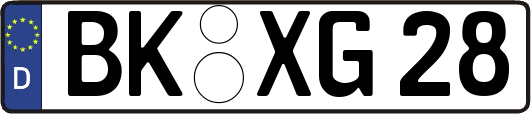 BK-XG28