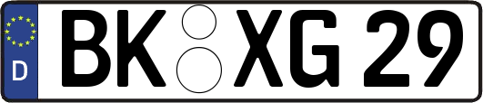 BK-XG29