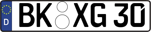 BK-XG30