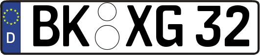 BK-XG32