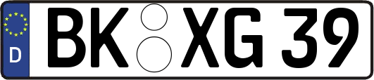 BK-XG39