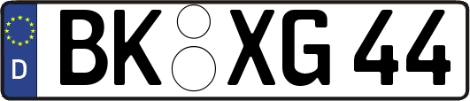 BK-XG44