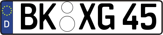 BK-XG45