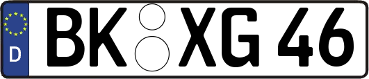 BK-XG46