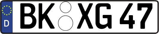 BK-XG47