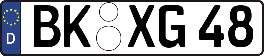 BK-XG48
