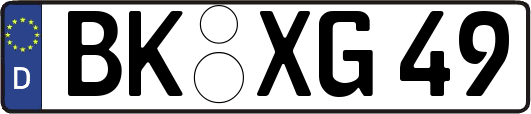 BK-XG49