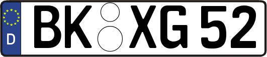 BK-XG52