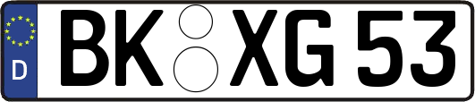 BK-XG53