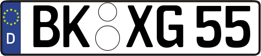 BK-XG55
