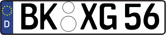 BK-XG56