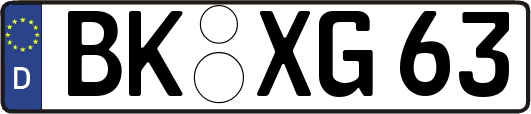 BK-XG63