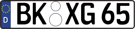 BK-XG65