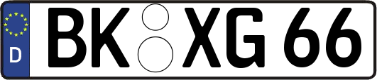 BK-XG66