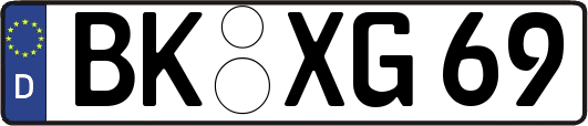 BK-XG69