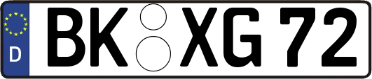 BK-XG72