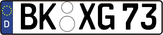 BK-XG73